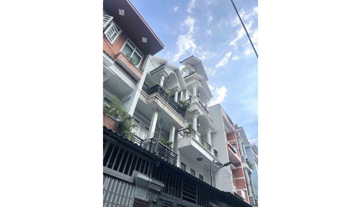 Bán Nhà 3 Tầng Hẻm Xe Tải 60m2_4*15 Chỉ 7 tỷ Nhỉnh Gần Vạn Phúc city Hiệp Bình Phước Thủ Đức